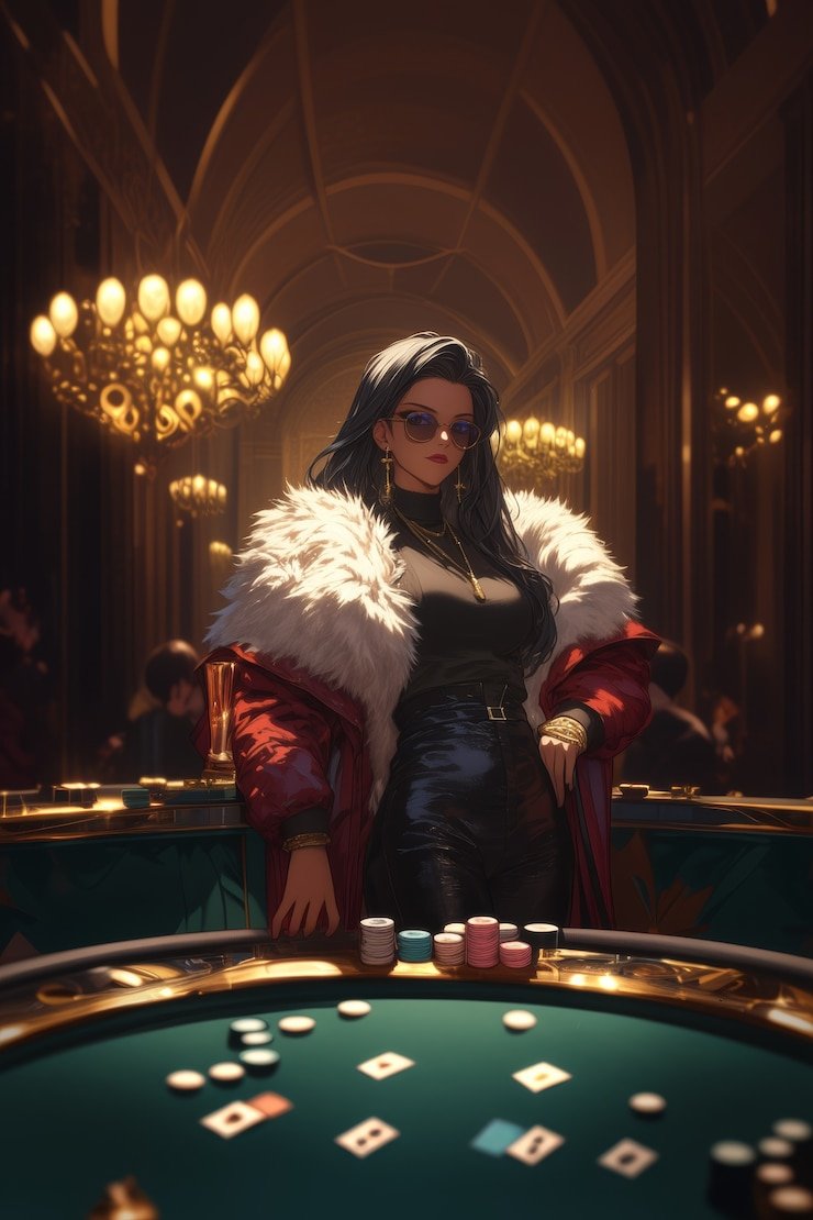 777 pkr Asian Live Baccarat