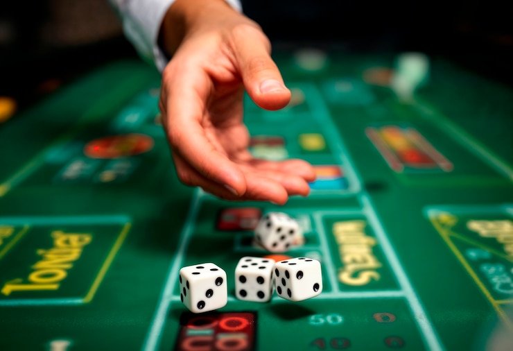 777 pkr Live Casino